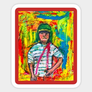 El Chavo del Ocho Sticker